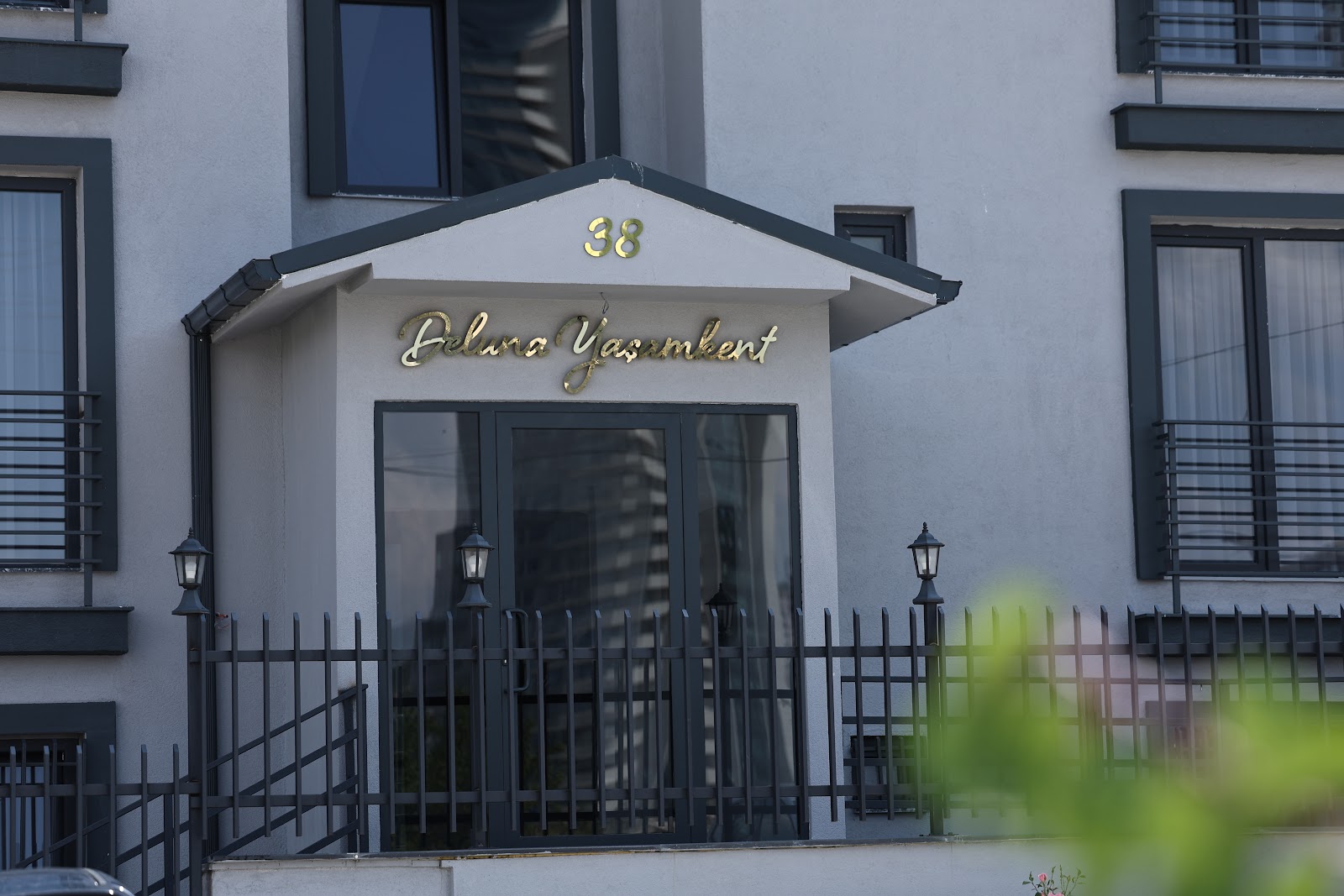 Deluna Yaşamkent Apart — fotoğraf 5