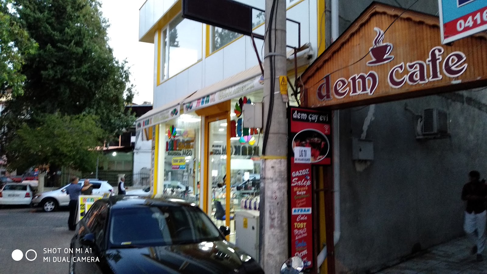 Dem cafe — fotoğraf 1