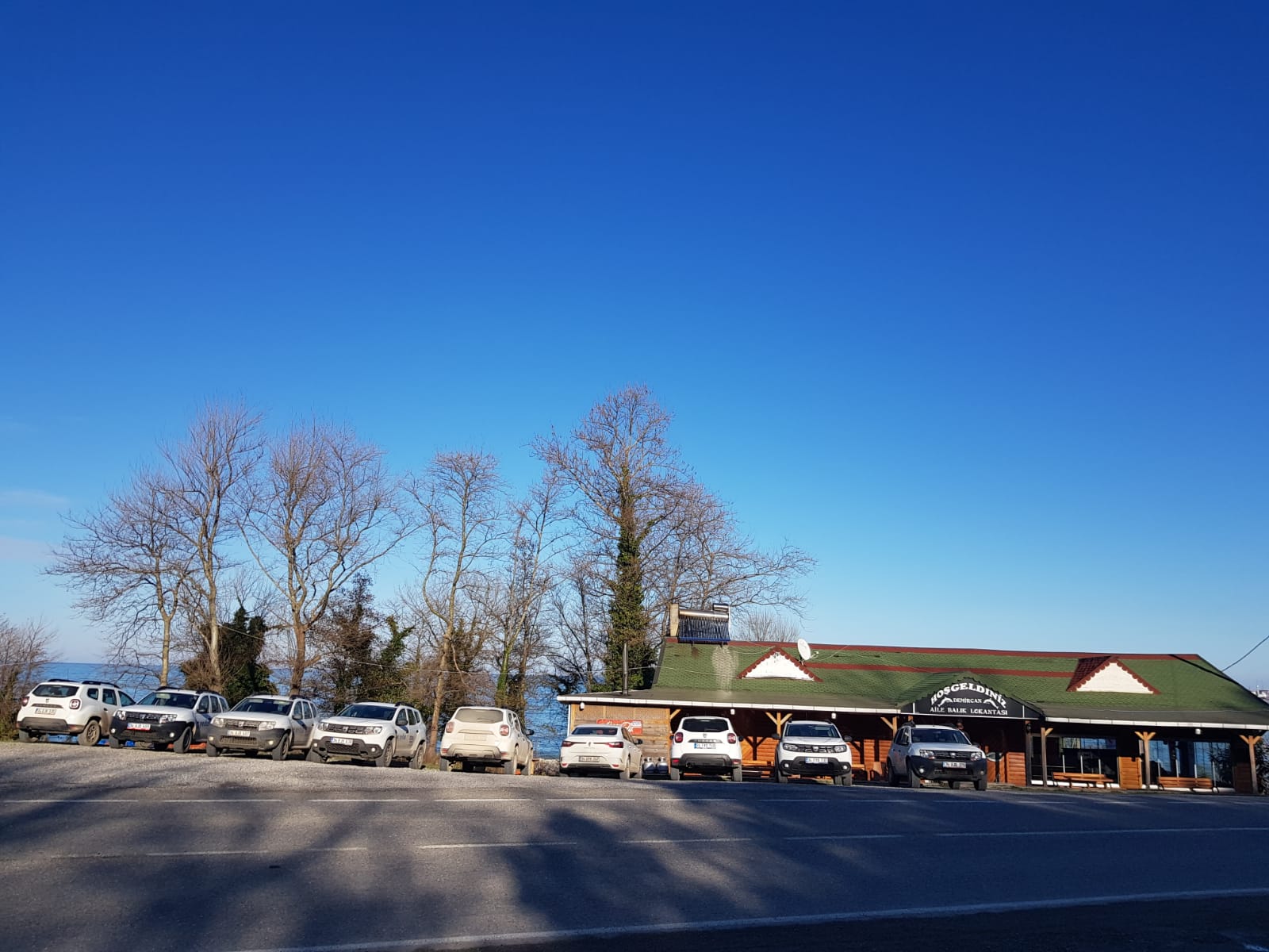 Demircan Aile Balık Restoranı — fotoğraf 9