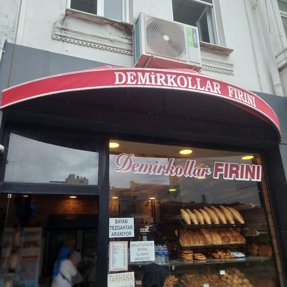 Demirkollar Ekmek Fırını — fotoğraf 1