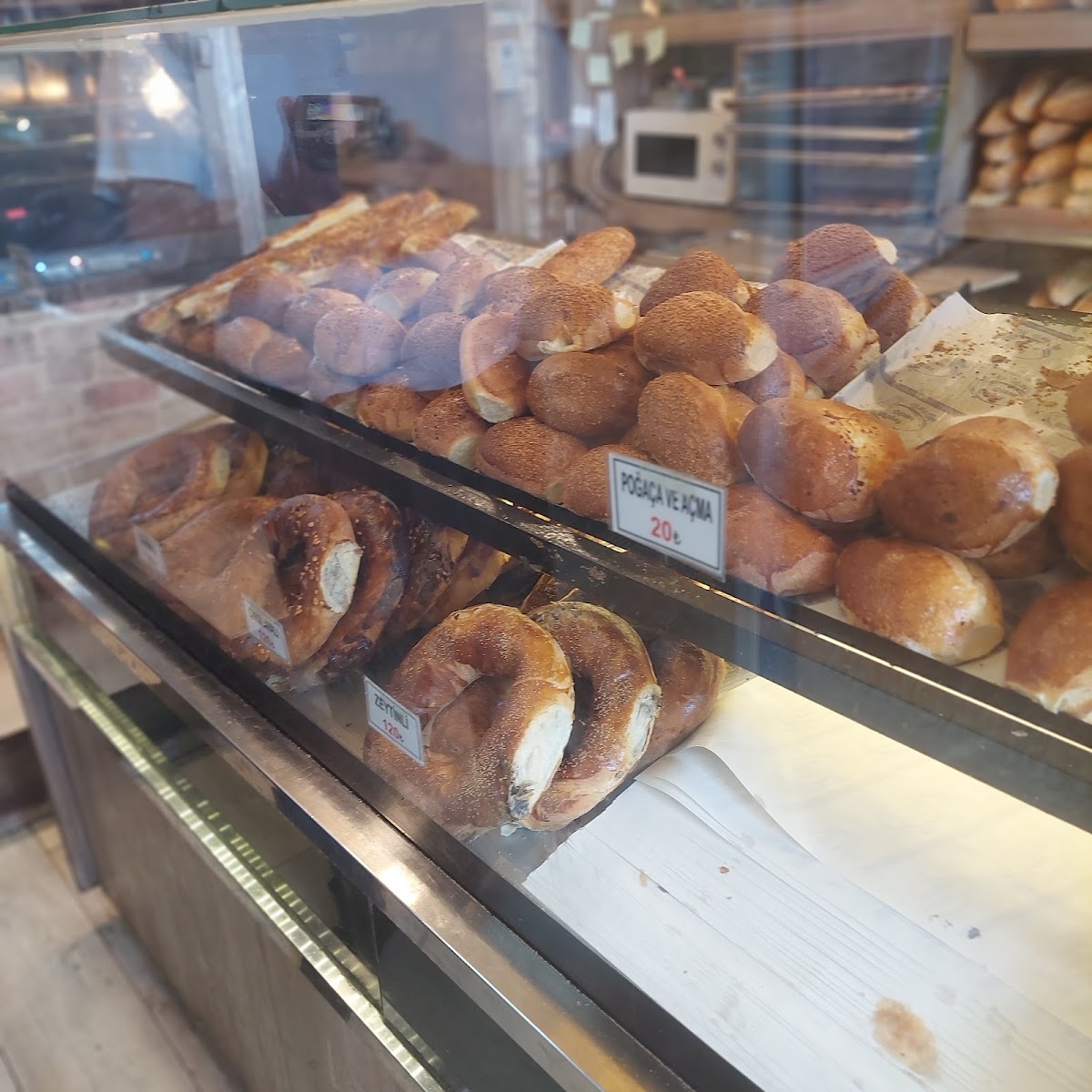 Demirkollar Ekmek Fırını — fotoğraf 3