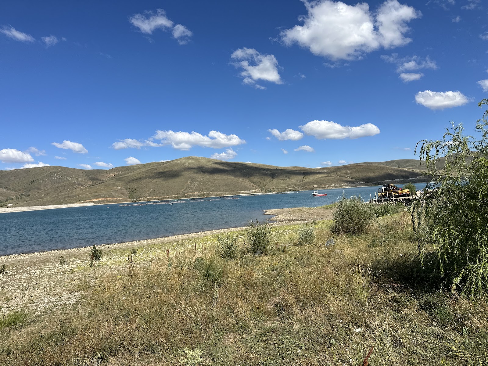 Demirözü Barajı — fotoğraf 1