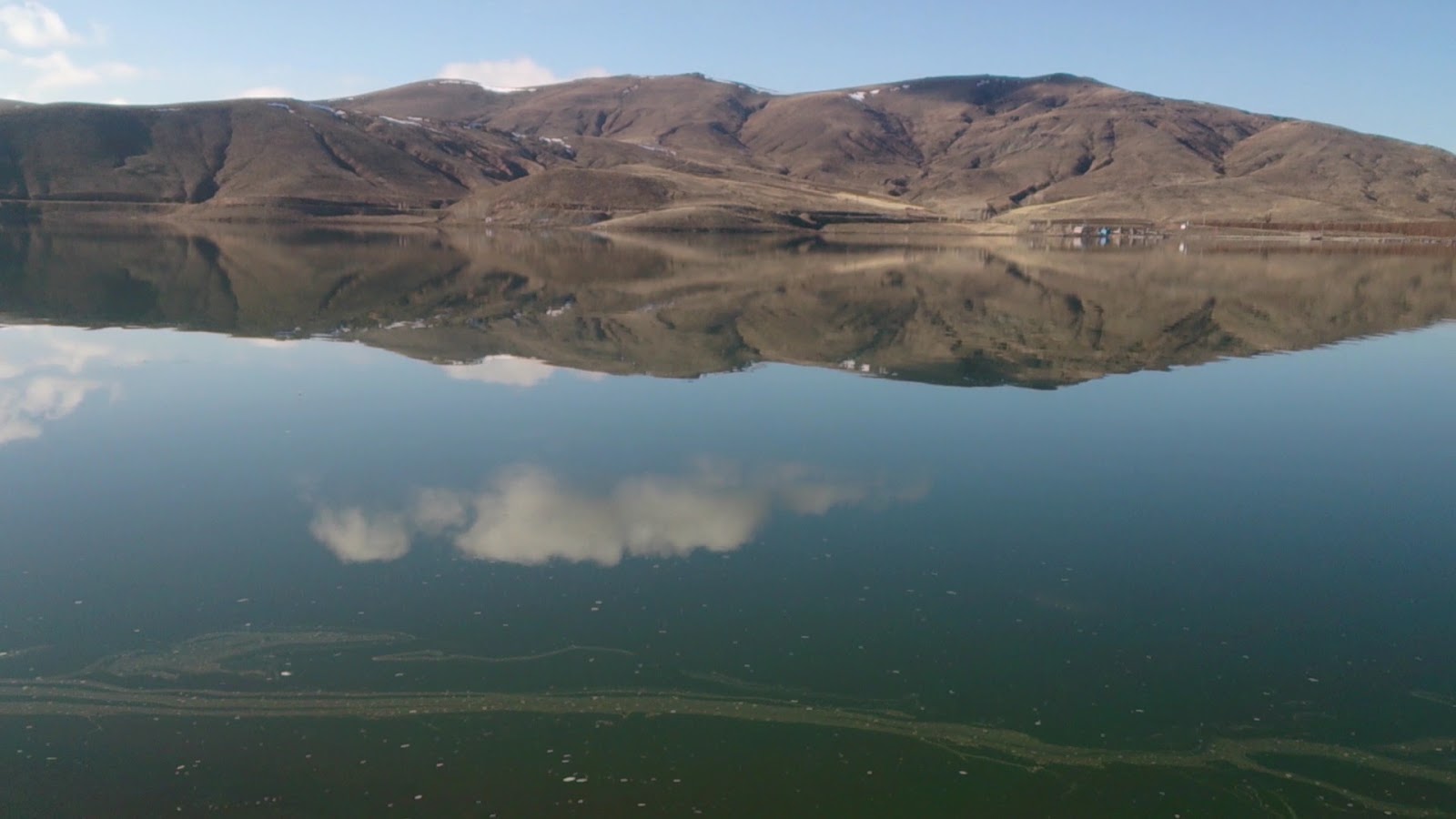 Demirözü Barajı — fotoğraf 3