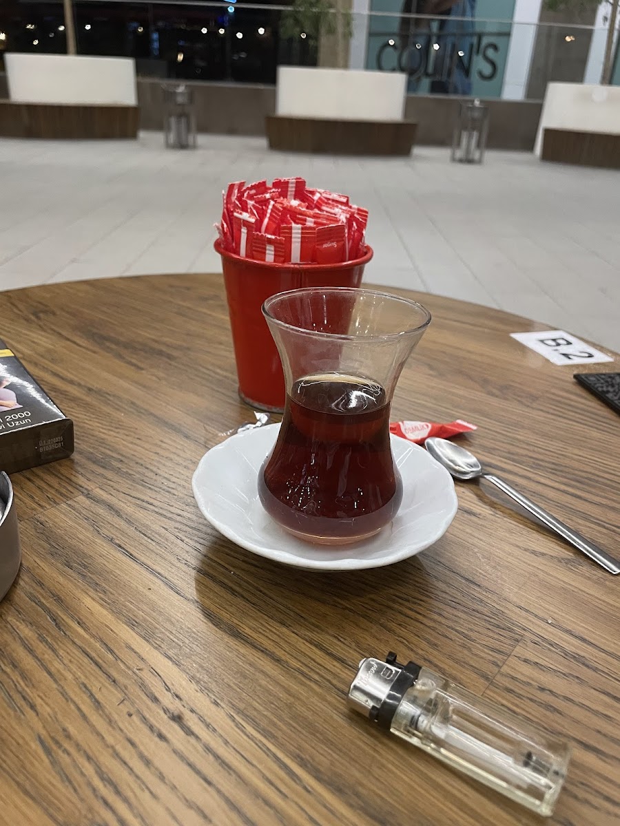 Demlik Cafe — fotoğraf 3