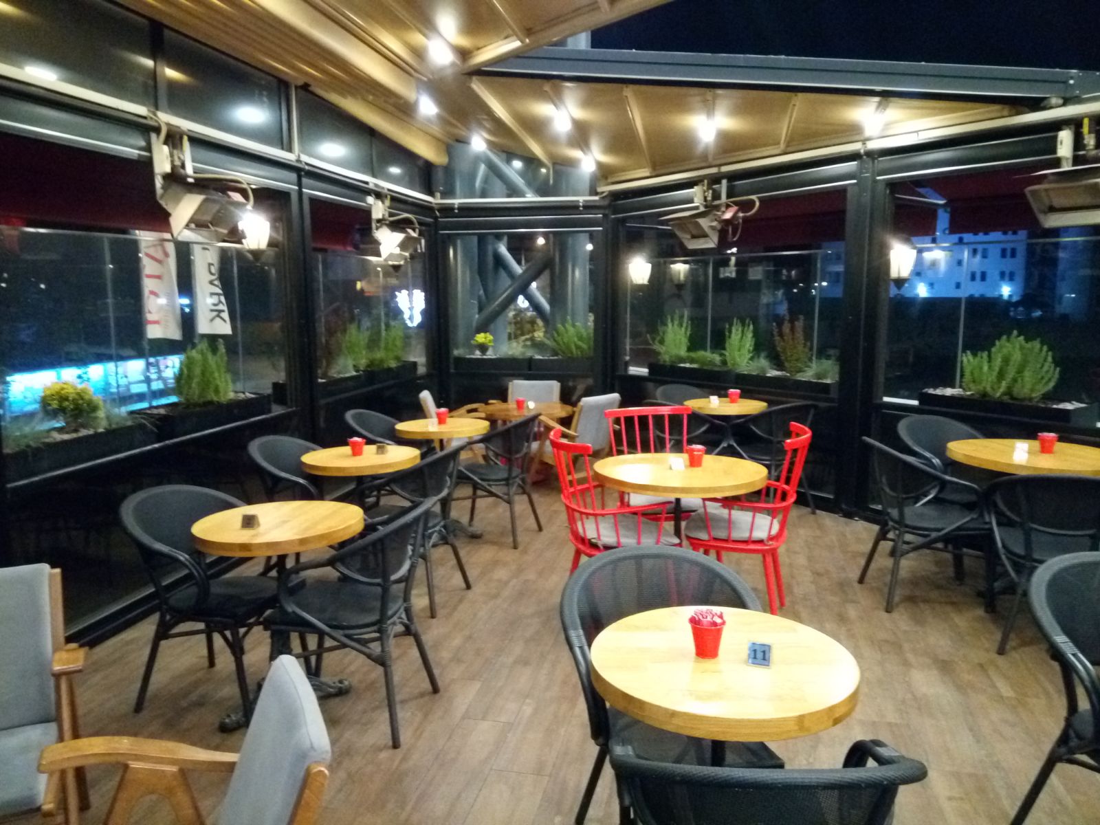 Demlik Cafe — fotoğraf 4