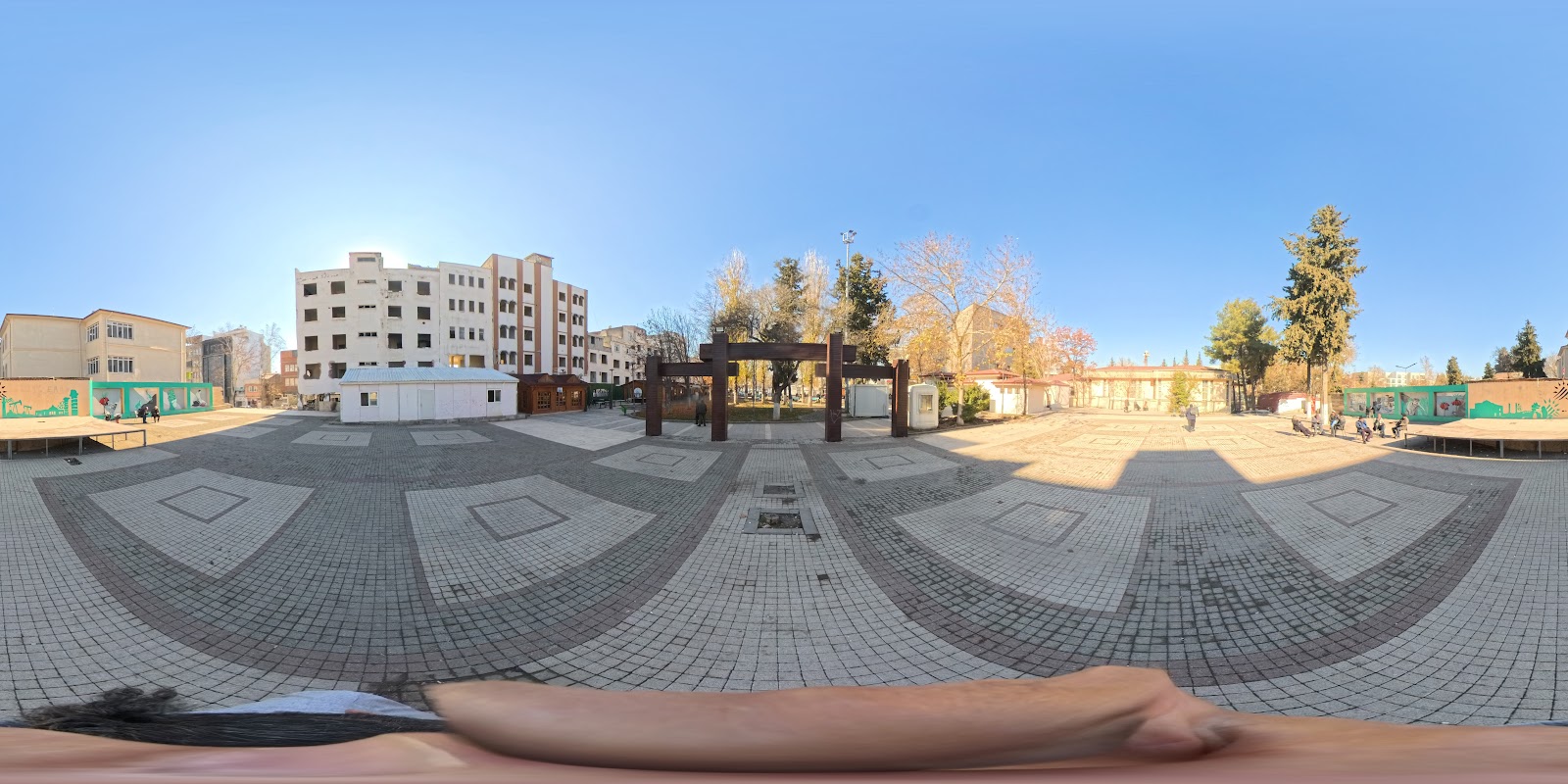 Demokrasi Parkı — fotoğraf 2