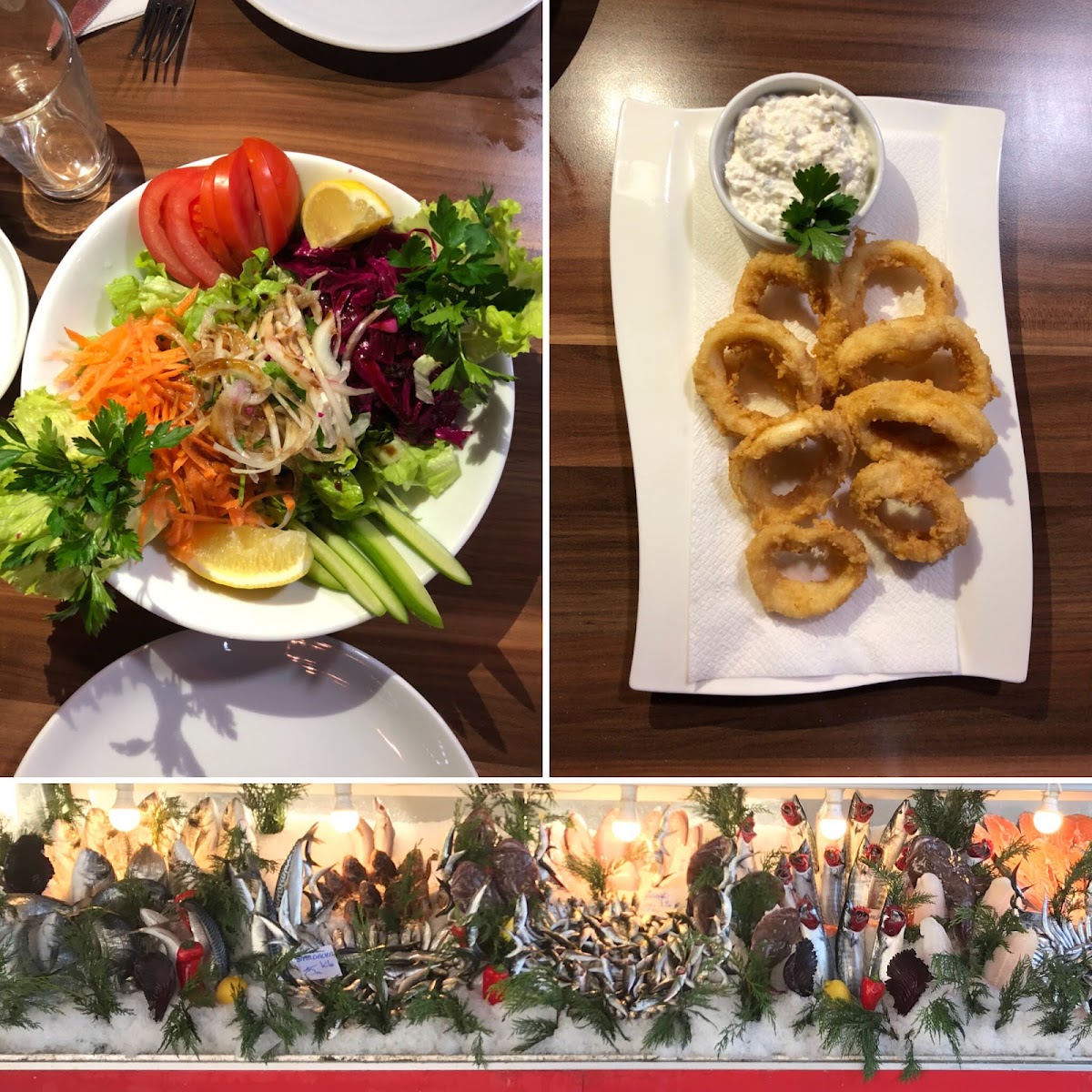 Deniz Balıkçılık ve Balık Evi (Merkez) — fotoğraf 4