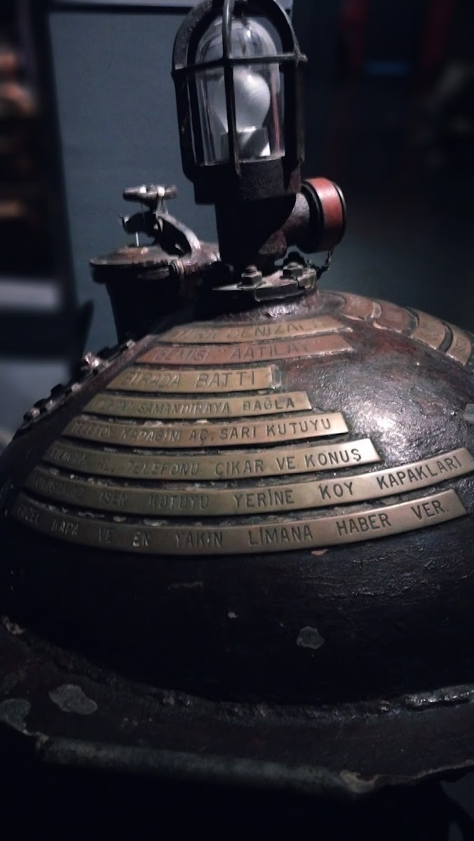 Deniz Müzesi — fotoğraf 2