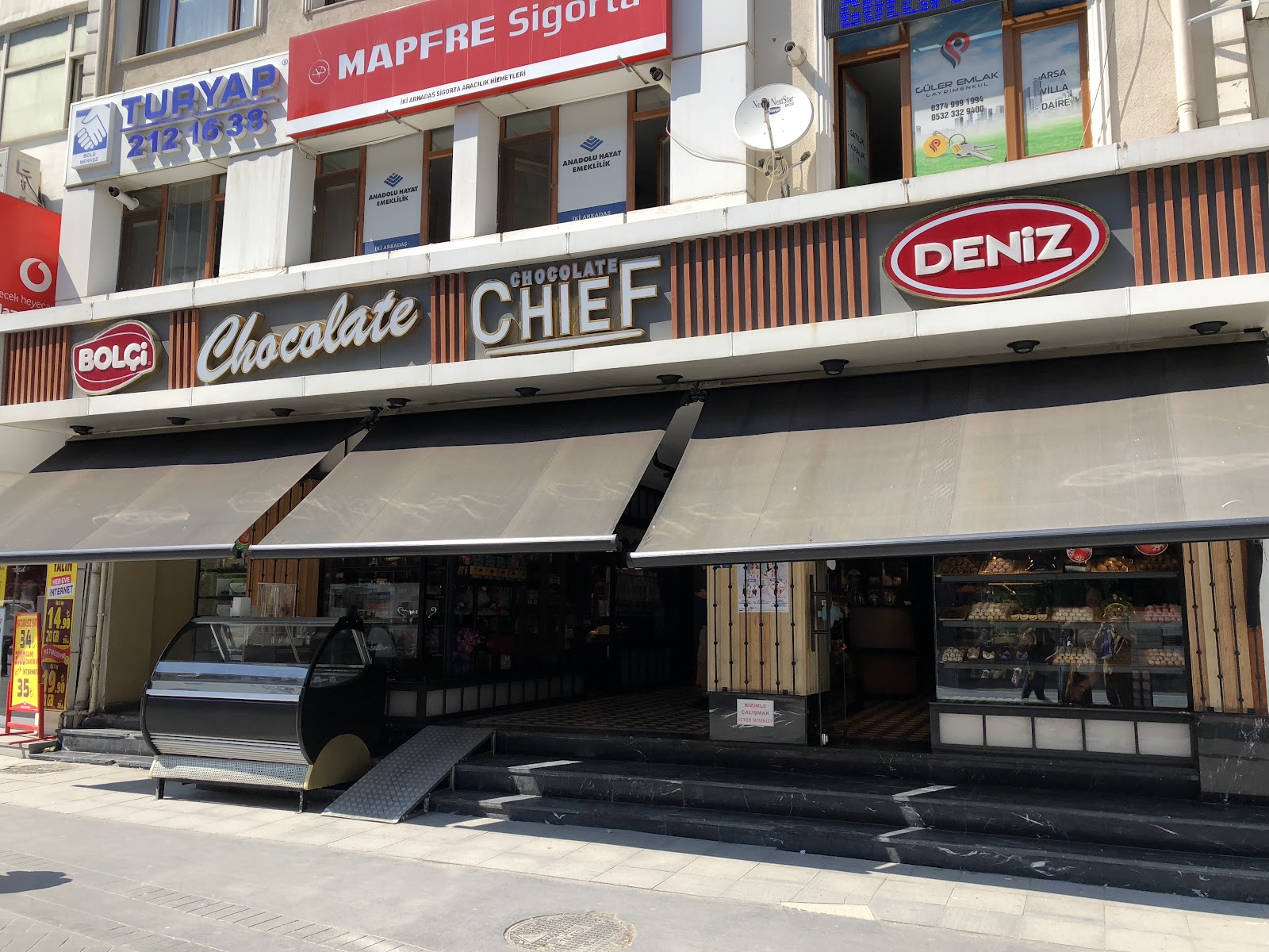 Deniz Pastanesi — fotoğraf 1