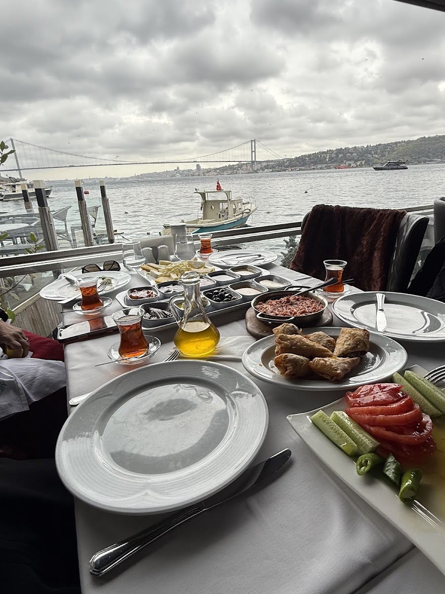 Deniz Yıldızı Restaurant — fotoğraf 5