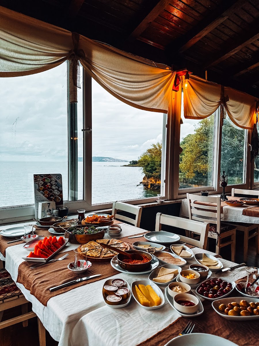 DENİZALTI KAHVALTI CAFE RESTORANT — fotoğraf 4