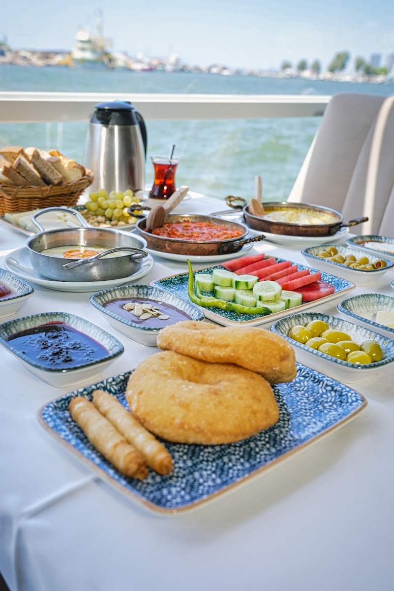 Denizpark Cafe & Restaurant — fotoğraf 5