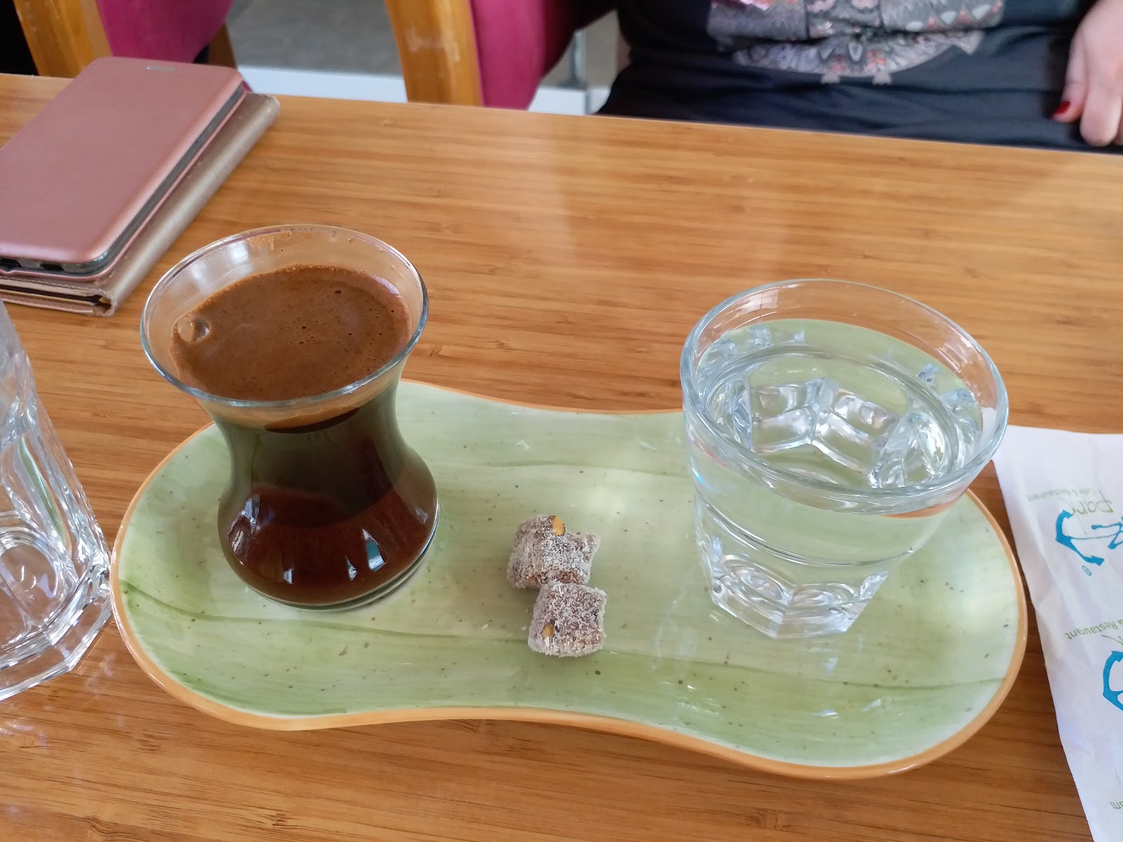 Denizpark Cafe & Restaurant — fotoğraf 8