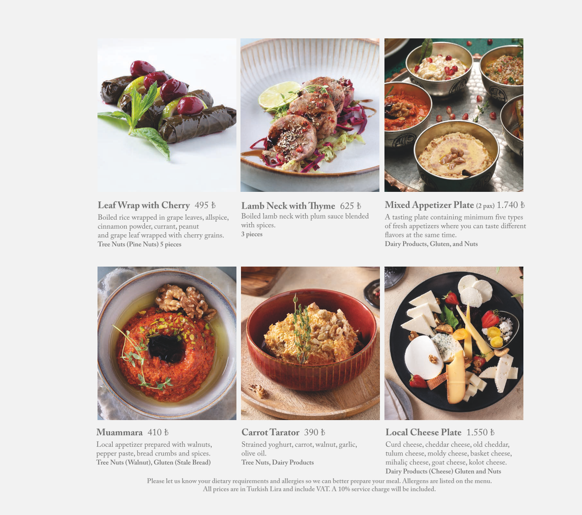 Deraliye Rooftop Restaurant | Sultanahmet Terrace — fotoğraf 4