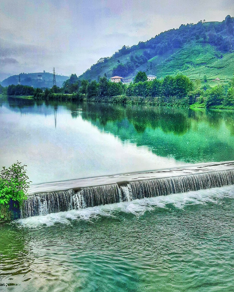 Dereboyu Alabalık Restoran — fotoğraf 1