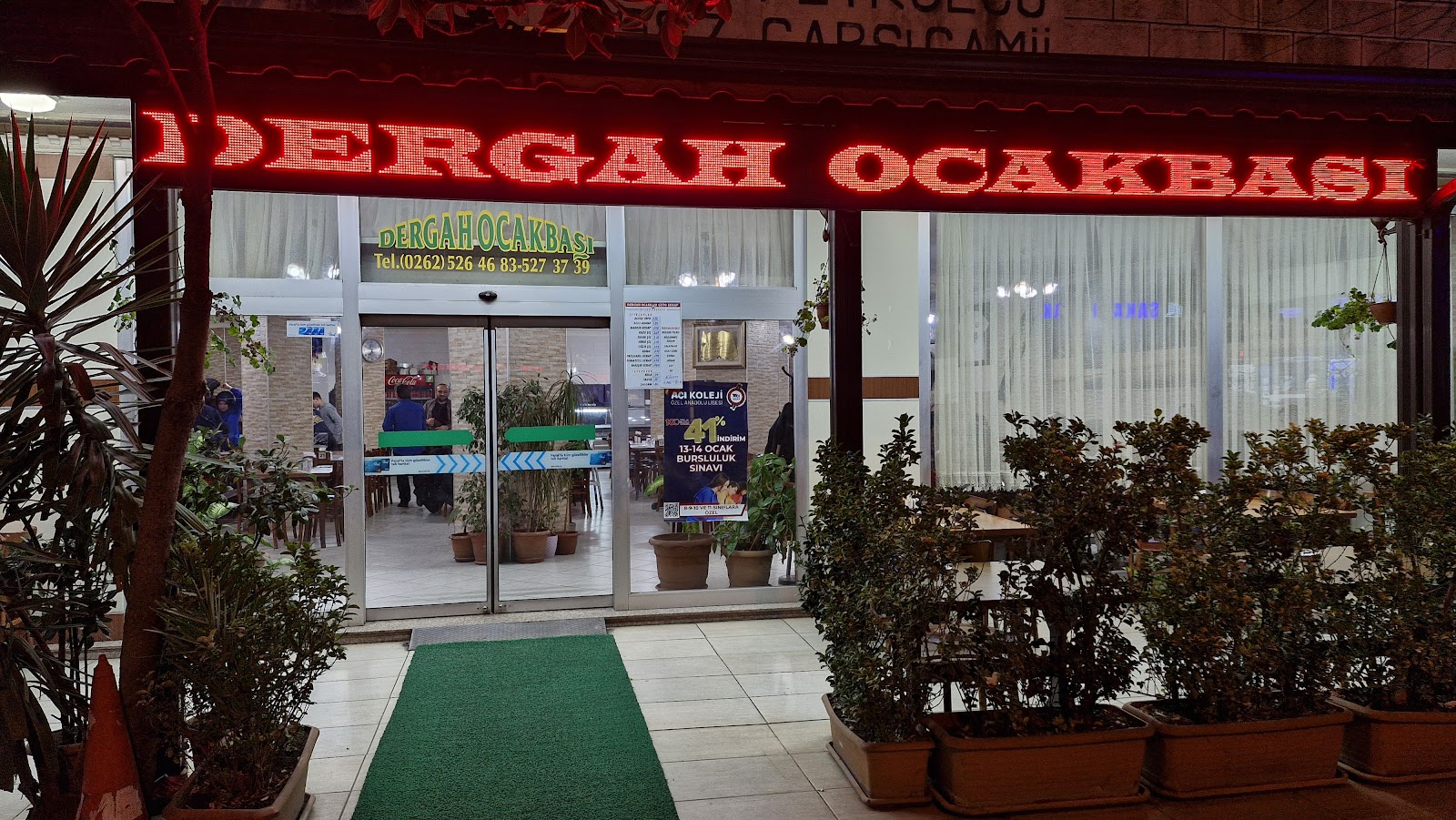 Dergah Ocakbaşı — fotoğraf 1