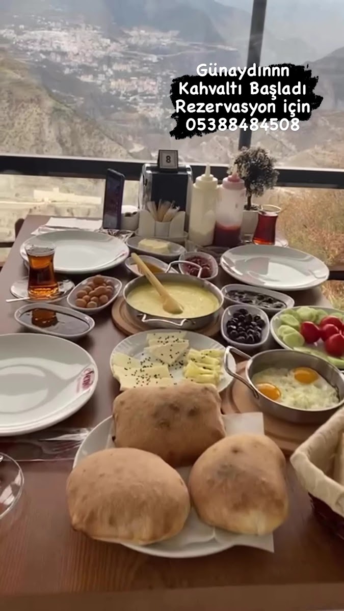 Deriner Barajı Seyir Terası — fotoğraf 3