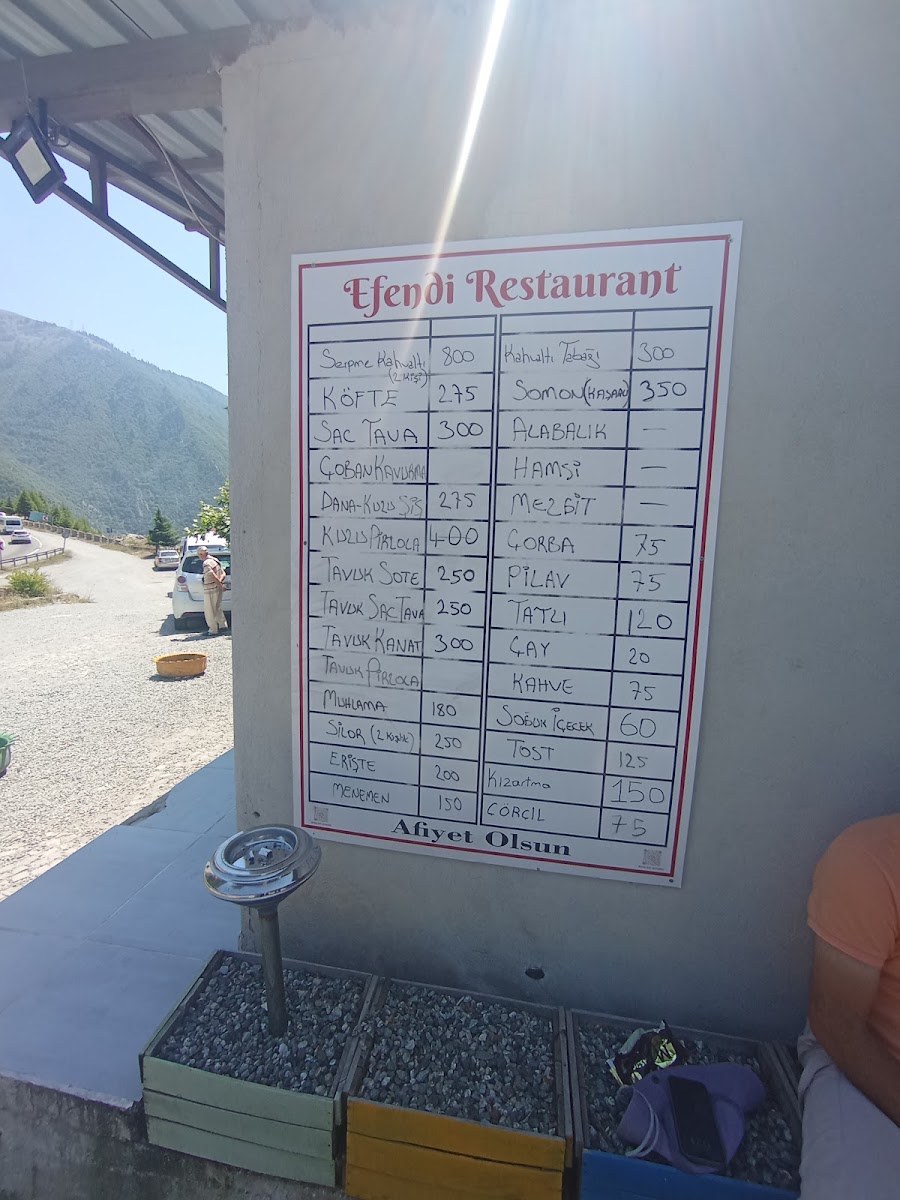 Deriner Barajı Seyir Terası — fotoğraf 4