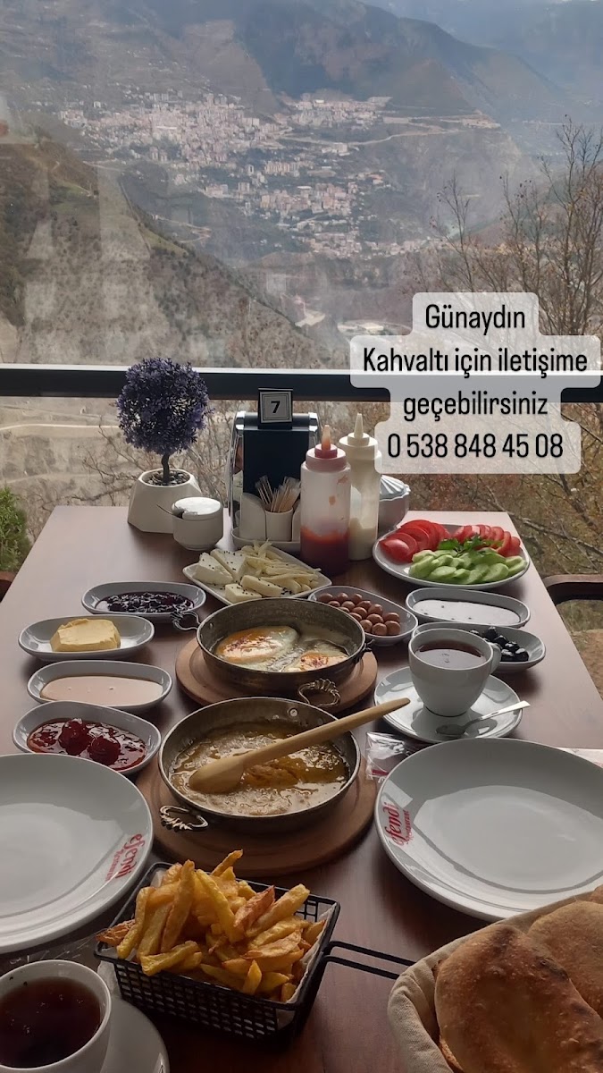 Deriner Barajı Seyir Terası — fotoğraf 5