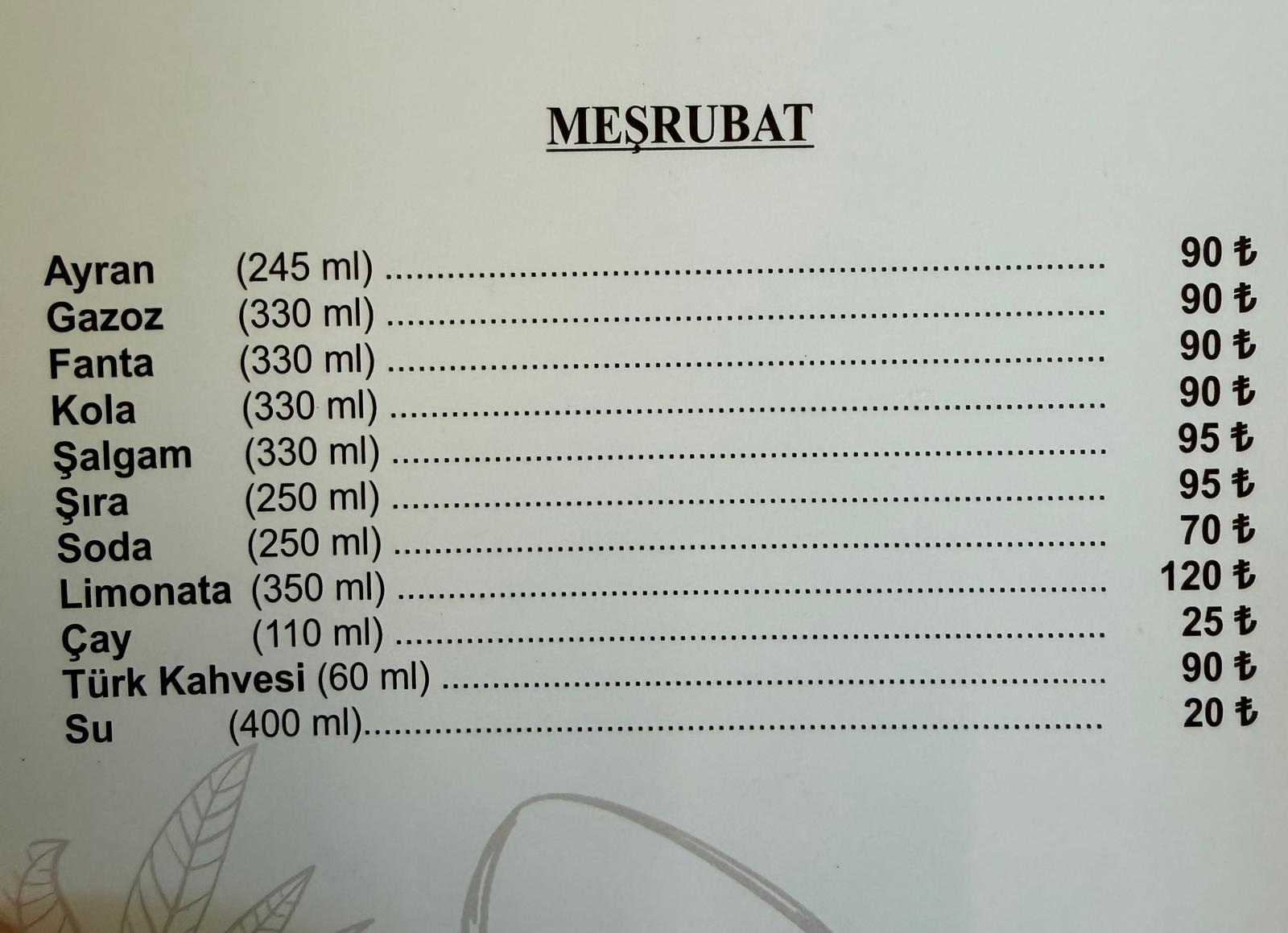 Derya Çorba Merkez — fotoğraf 4