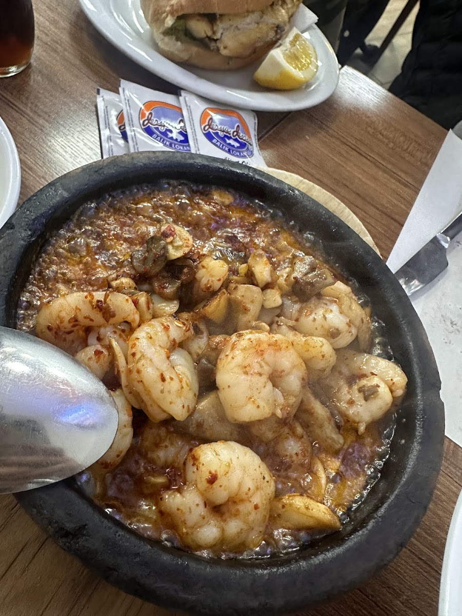 Derya Deniz Balik Lokantası — fotoğraf 3