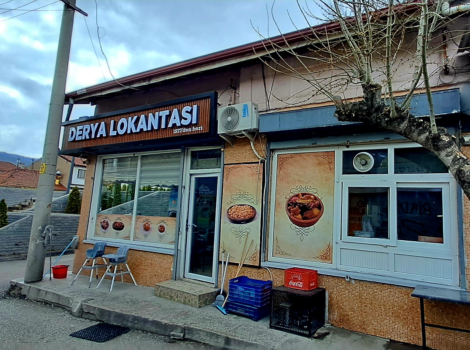 Derya Lokantası Sefer Usta'nın yeri — fotoğraf 1