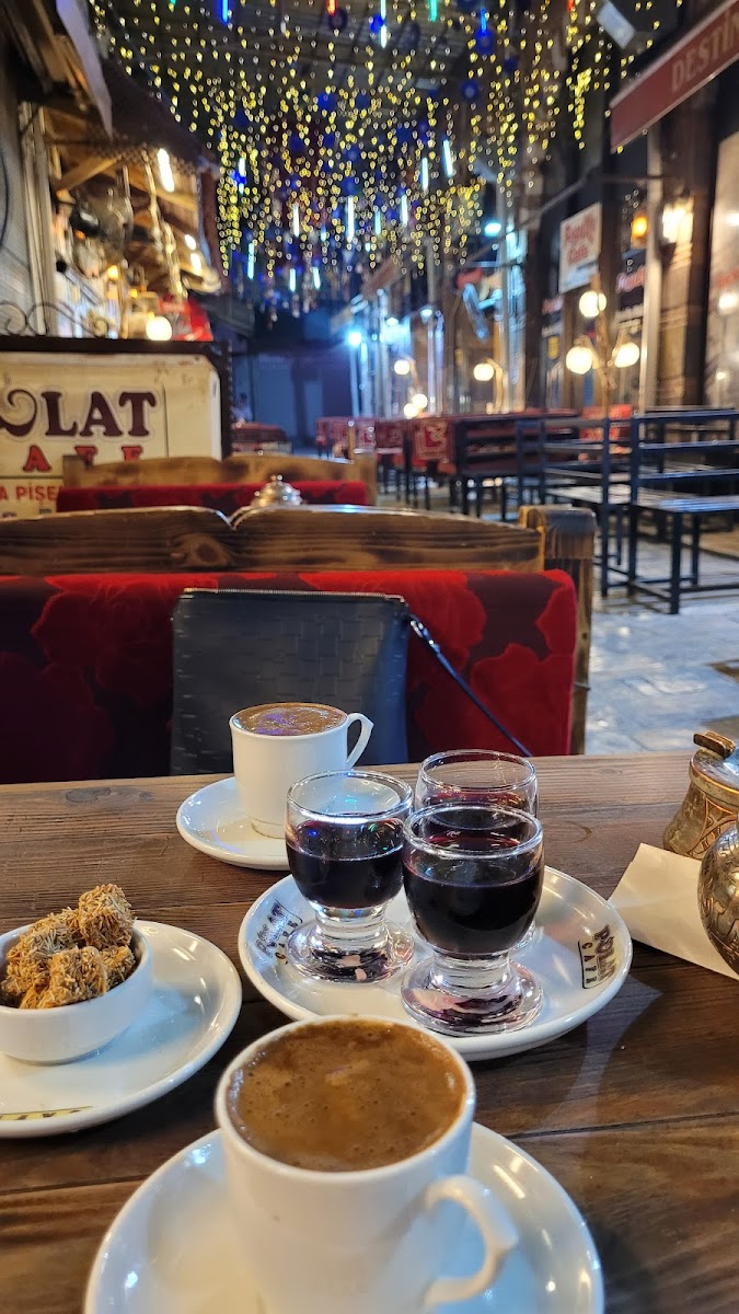 DESTİNA CAFE — fotoğraf 4