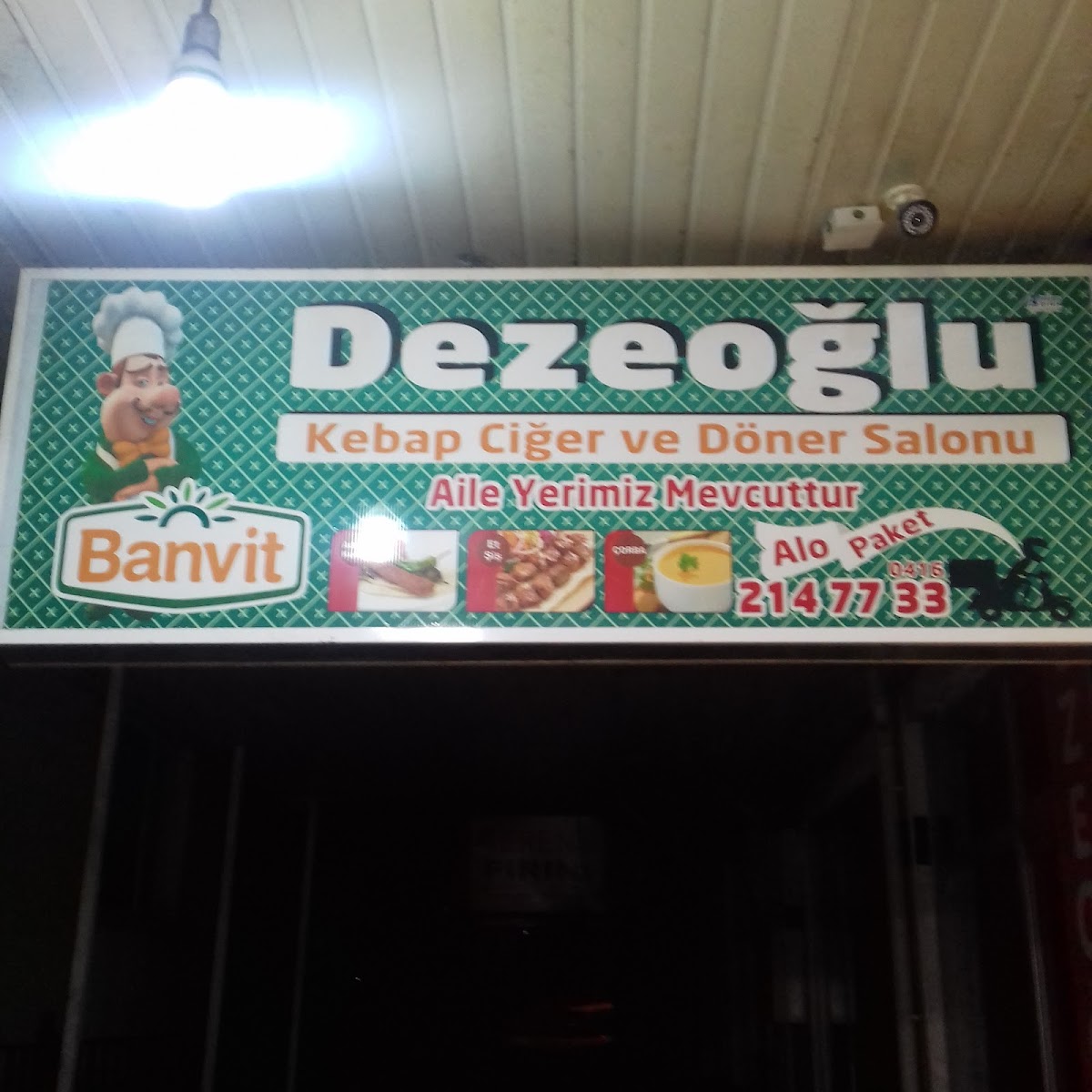 DEZZEOĞLU Ciğer ve Kebap Salonu — fotoğraf 6