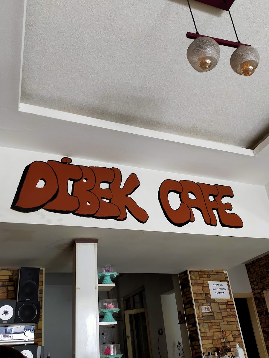 DİBEK CAFE — fotoğraf 1