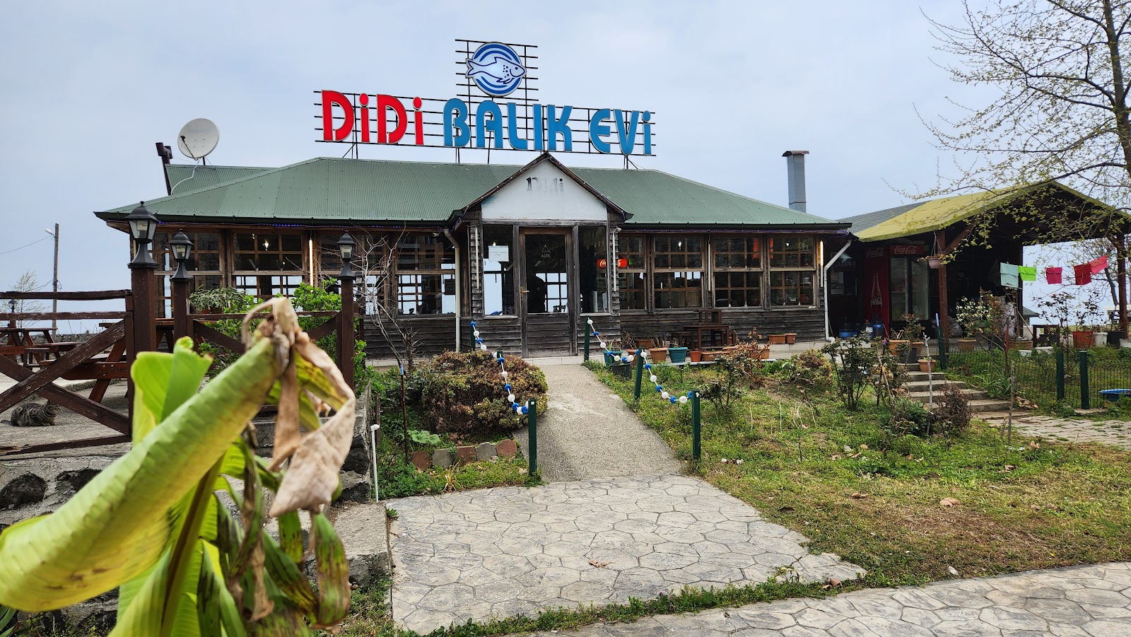 Didi Balık Evi — fotoğraf 1