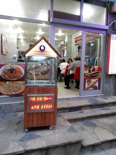 Dilan Pide Ve Lahmacun Salonu Borçka — fotoğraf 1
