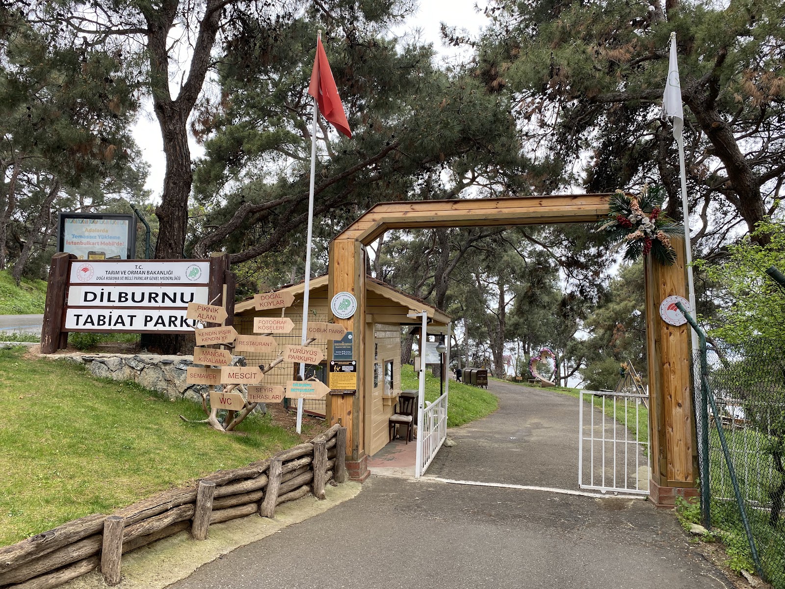 Dilburnu Tabiat Parkı — fotoğraf 5