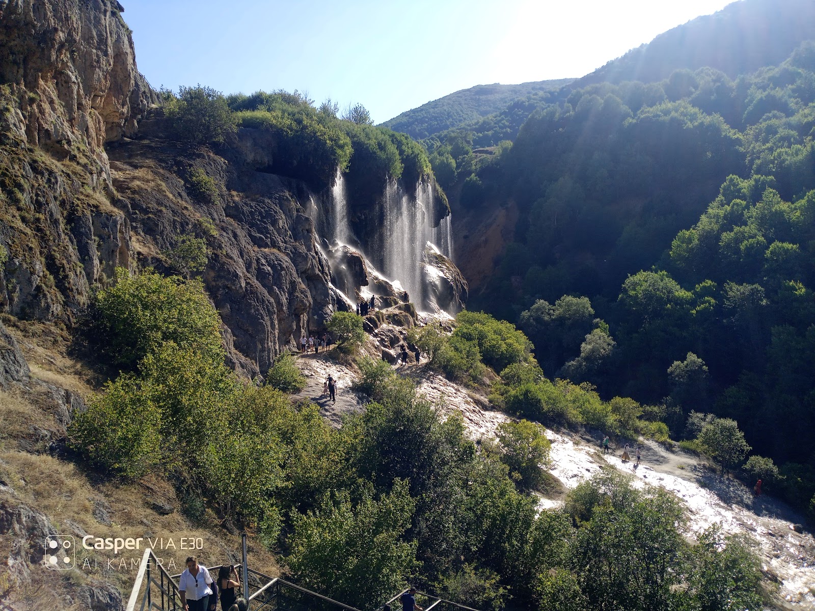 Dipsizgöl Şelalesi — fotoğraf 1