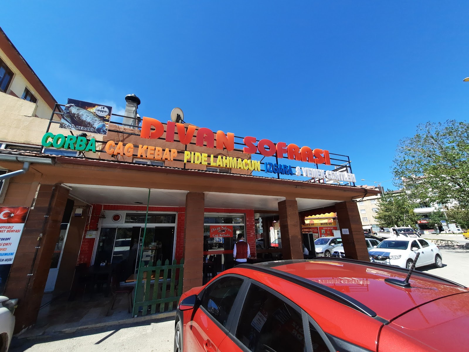 Divan Sofrası — fotoğraf 1