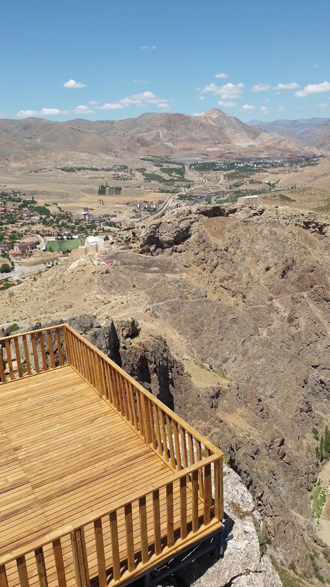 Divriği Cam Teras — fotoğraf 4