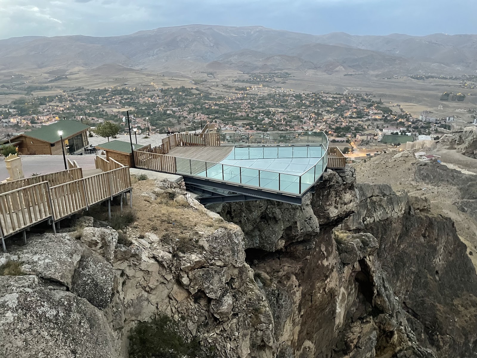 Divriği Cam Teras — fotoğraf 5