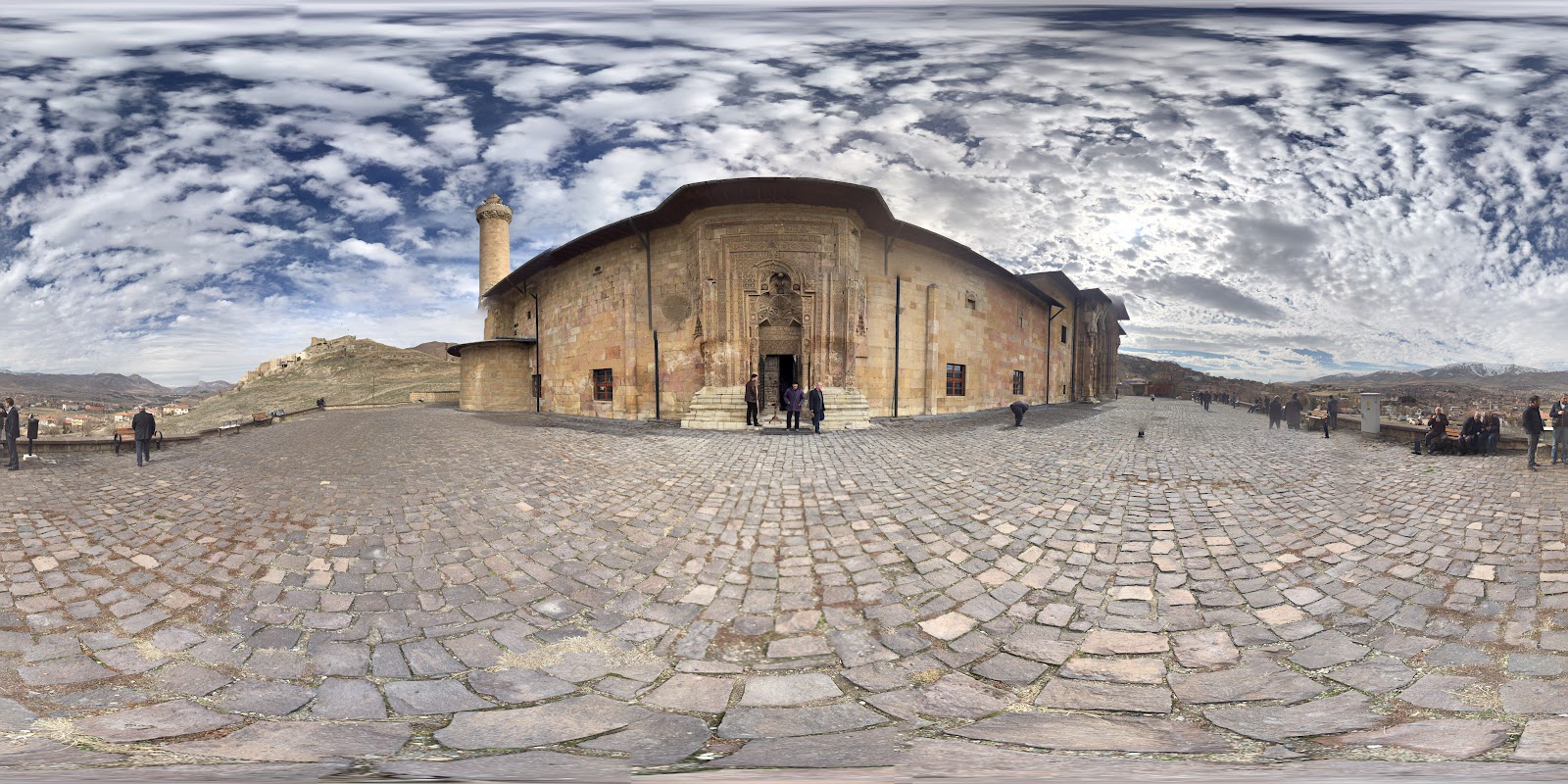 Divriği Ulu Camii ve Darüşşifası — fotoğraf 4
