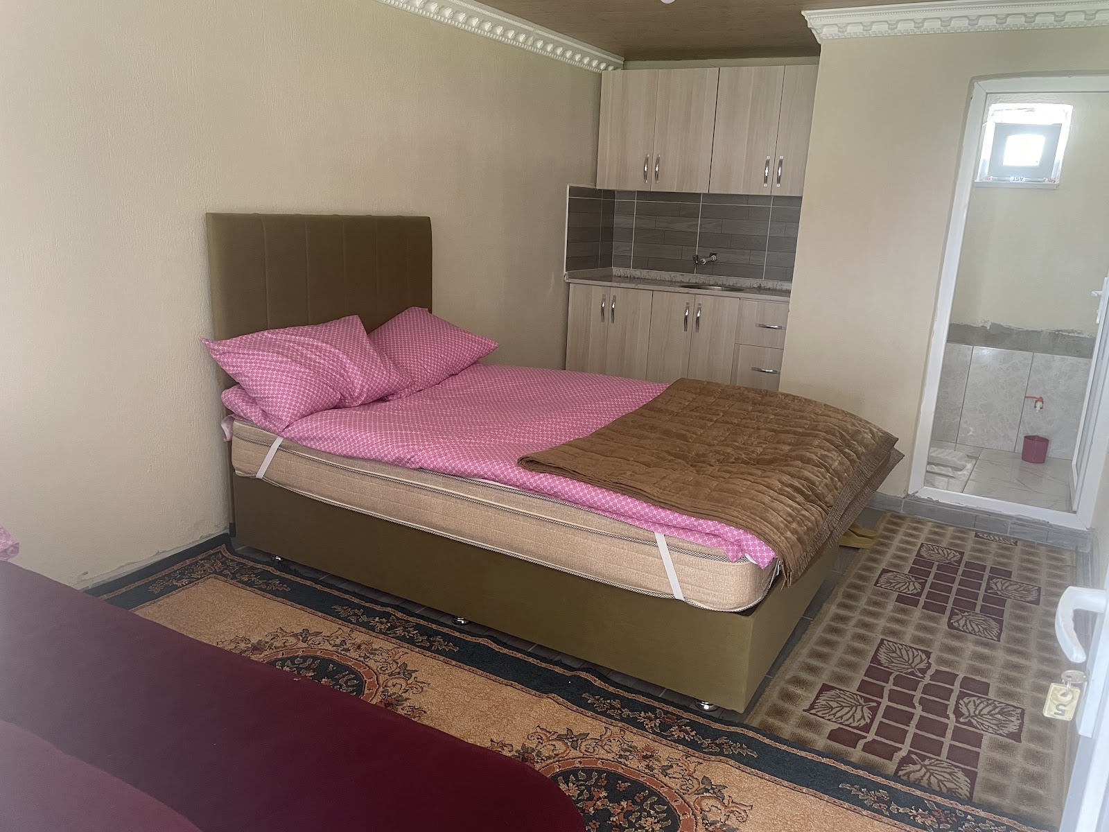 DİYADİN LOKMAN HEKİM KAPLICALARI-TERMAL OTEL — fotoğraf 2