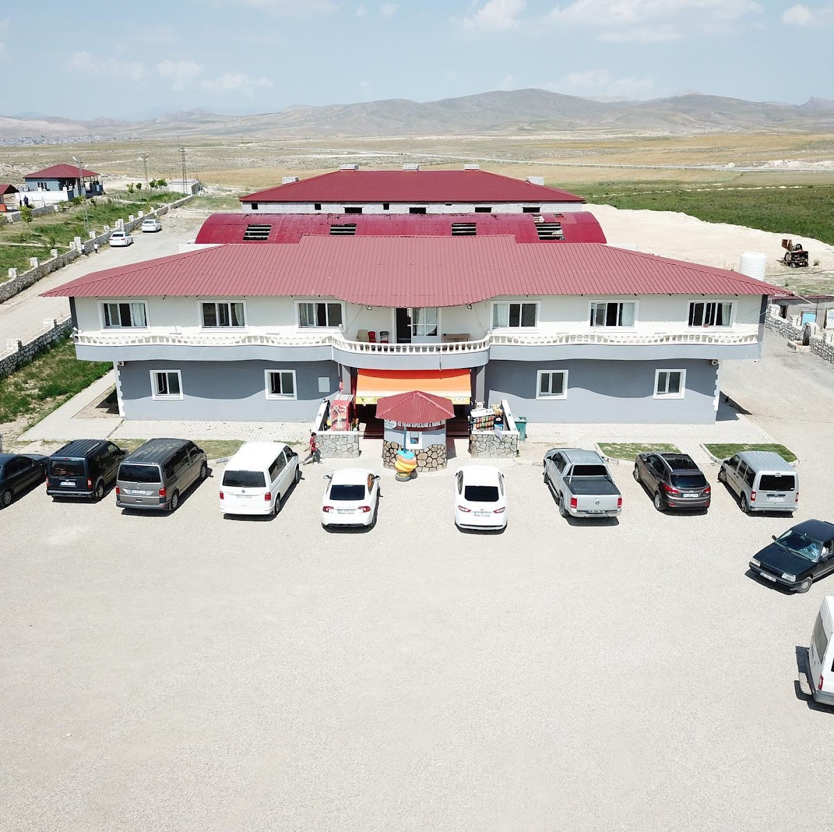 Diyadin Özyaşam Kaplıcaları — fotoğraf 1