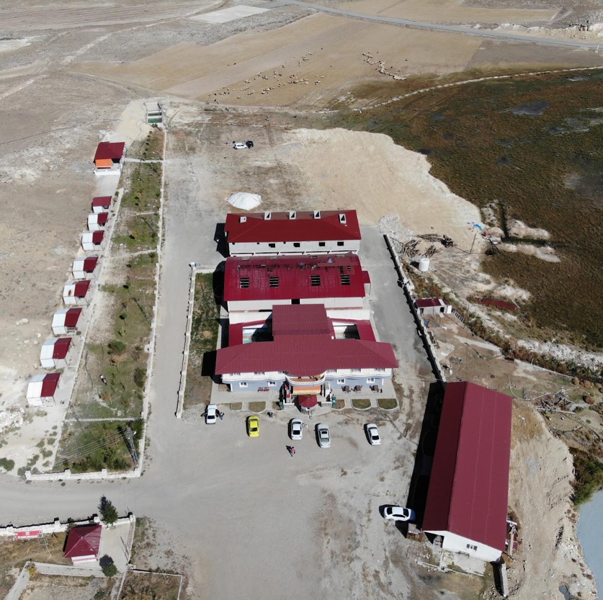 Diyadin Özyaşam Kaplıcaları — fotoğraf 2