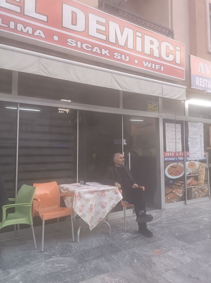 Diyadin Termal Otel Ve Kaplıca Tesisleri — fotoğraf 1