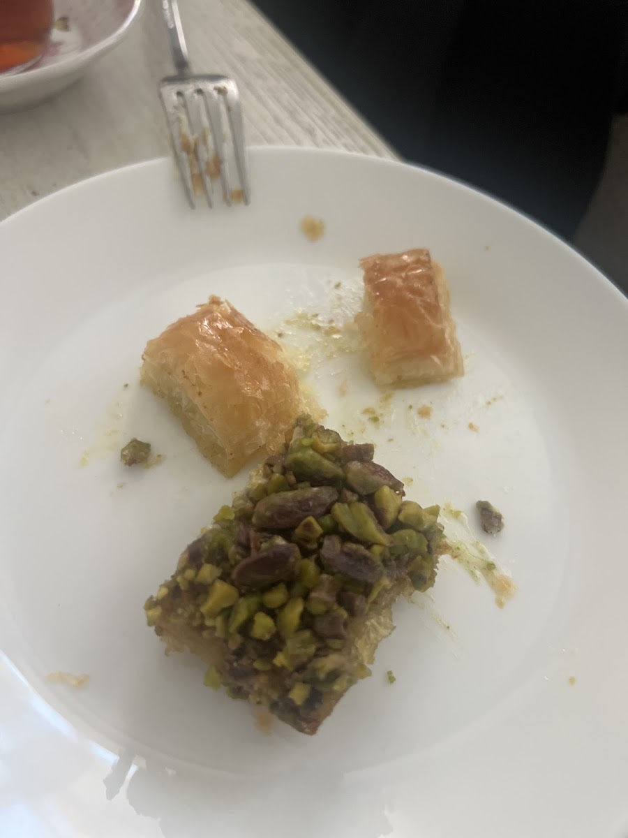 Diyar Burma Tatlıcısı - Ataşehir — fotoğraf 2