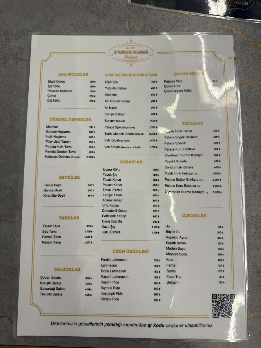 Diyarbakır Ocakbaşı Palace — fotoğraf 4