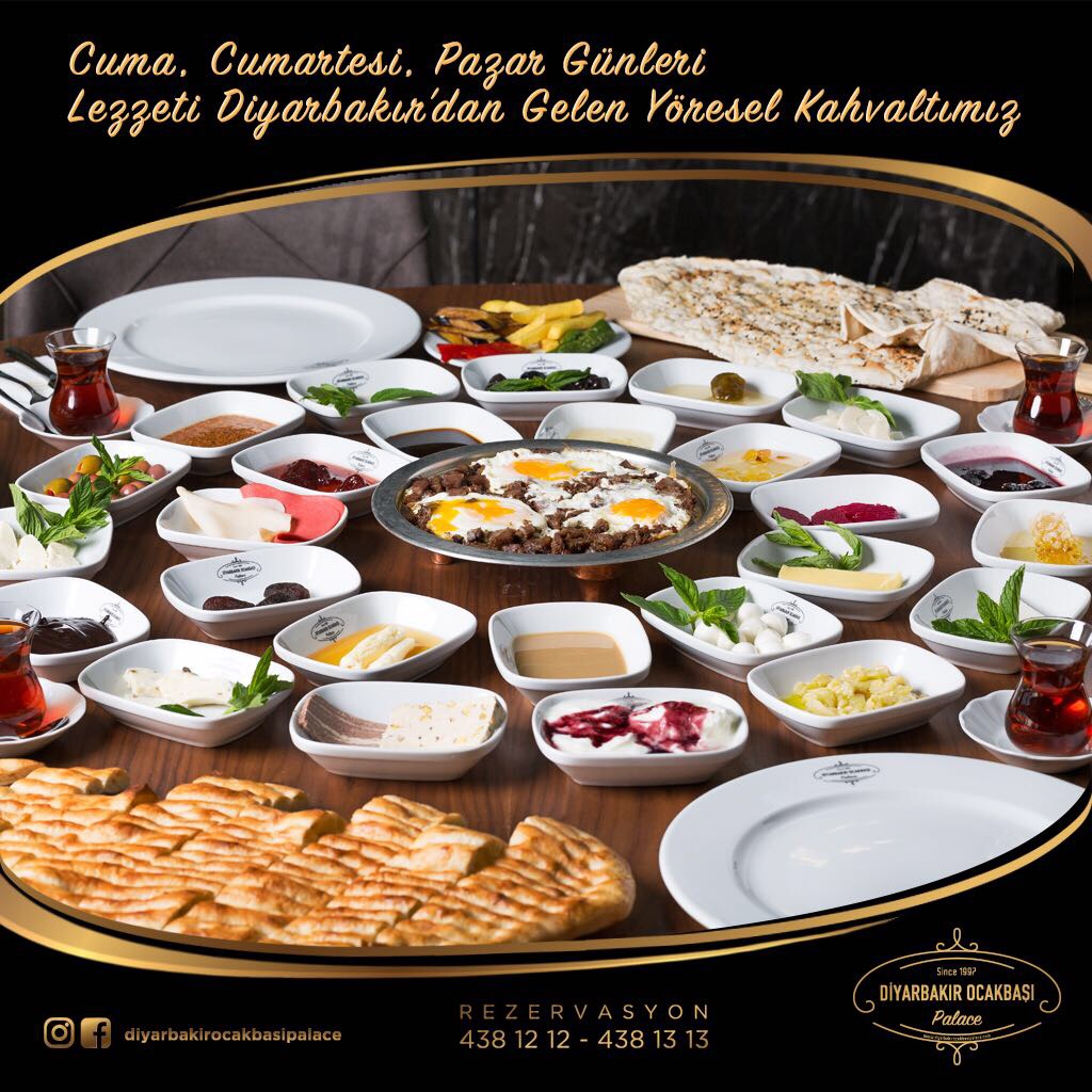 Diyarbakır Ocakbaşı Palace — fotoğraf 5