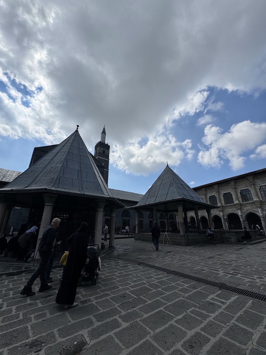 Diyarbakır Ulu Camii — fotoğraf 2