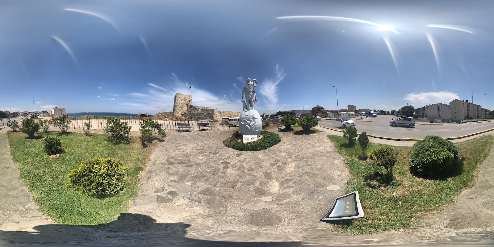 Diyojen Heykeli — fotoğraf 2