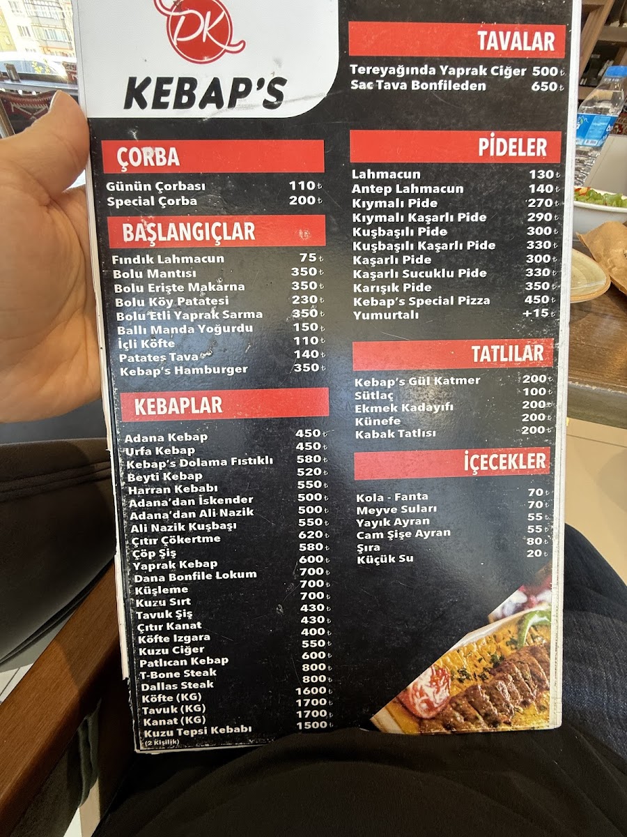 DKebap's — fotoğraf 4