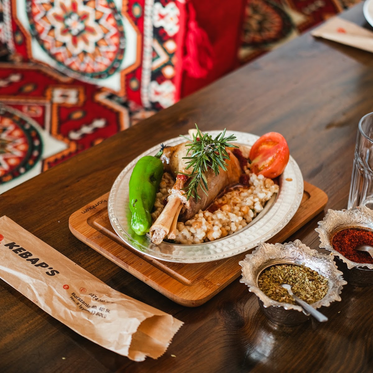 DKebap's — fotoğraf 5