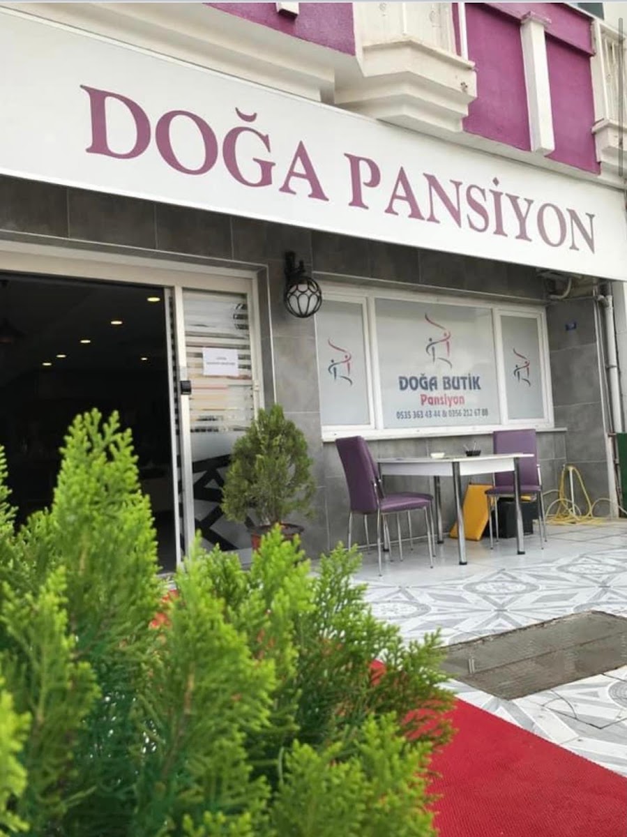 DOĞA BUTİK OTEL — fotoğraf 4