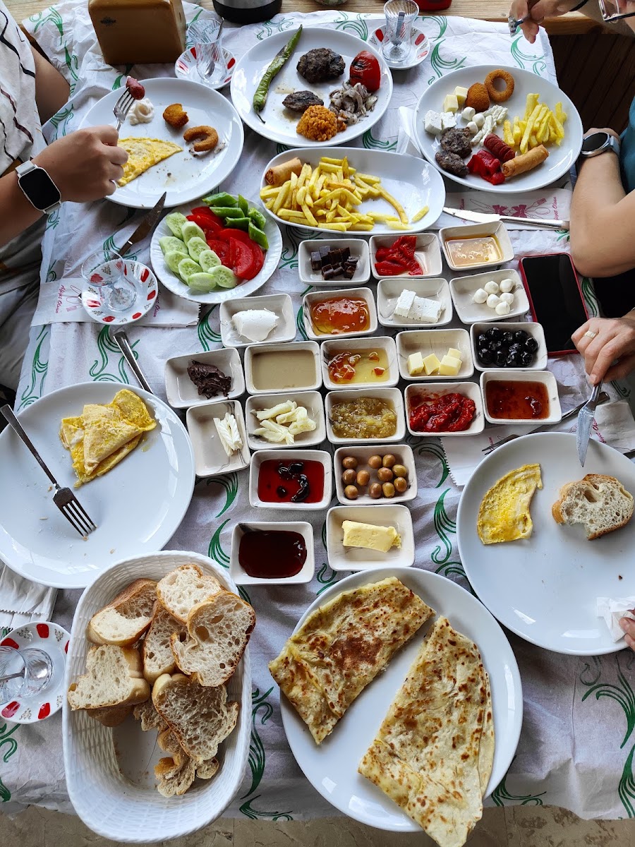 Doga Harikasi Canli Alabalik — fotoğraf 4